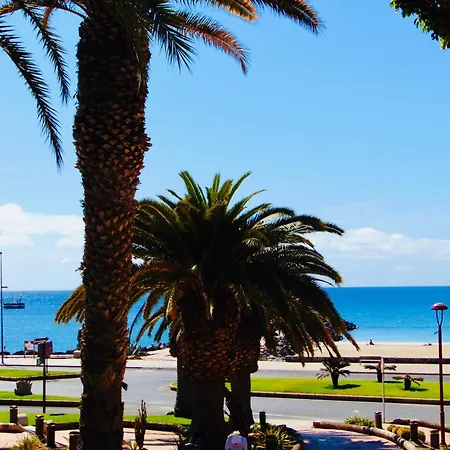 Lägenhet Casa Tanger Fuerteventura