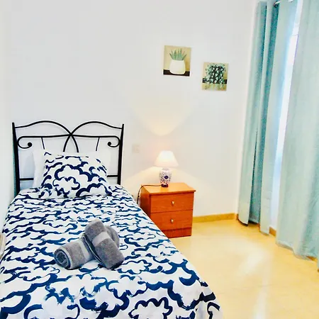 Casa Tánger Fuerteventura Puerto del Rosario