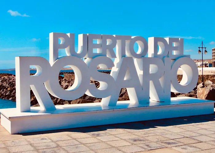 Casa Tanger Fuerteventura 아파트