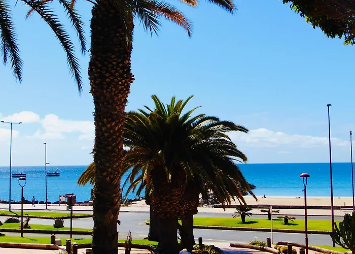 아파트 Casa Tanger Fuerteventura