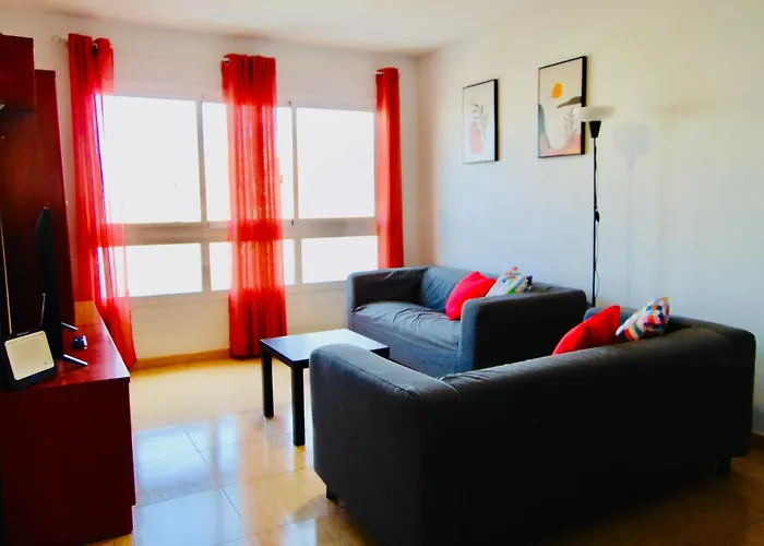 Casa Tanger Fuerteventura 아파트