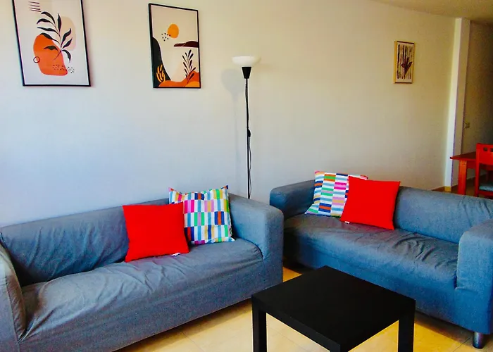 아파트 Casa Tanger Fuerteventura *