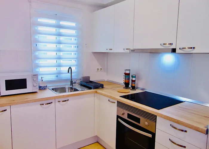 아파트 Casa Tanger Fuerteventura