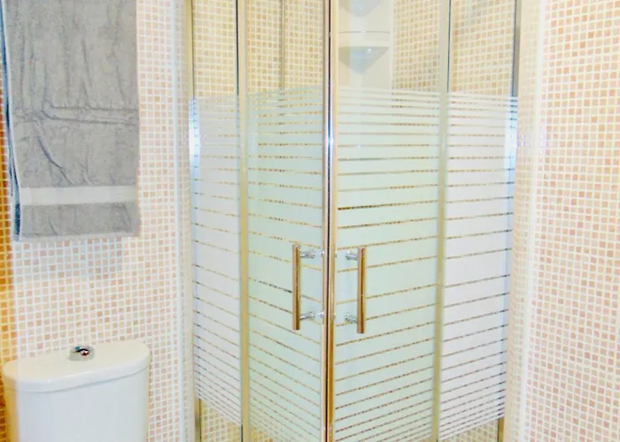 아파트 Casa Tanger Fuerteventura