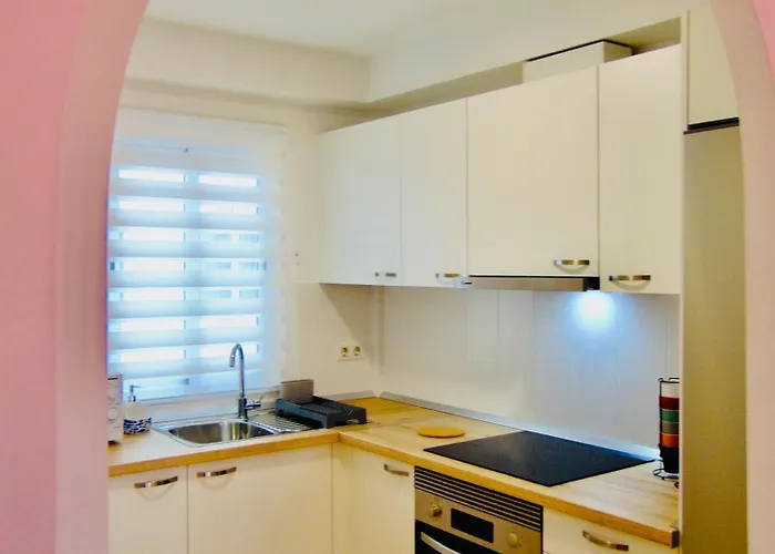 아파트 Casa Tanger Fuerteventura