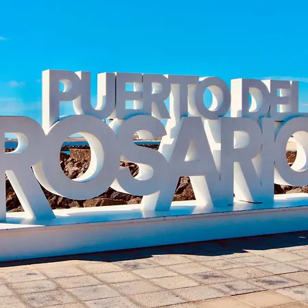 Casa Tanger Fuerteventura Apartment