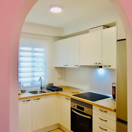 Lägenhet Casa Tanger Fuerteventura