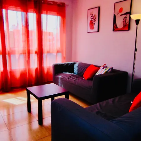 Lägenhet Casa Tanger Fuerteventura