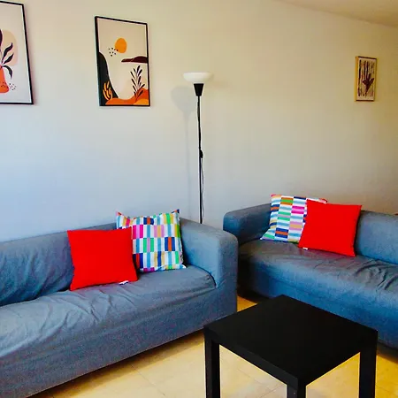 Apartment Casa Tanger Fuerteventura *